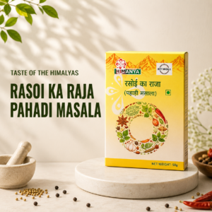 Pahadi Masala