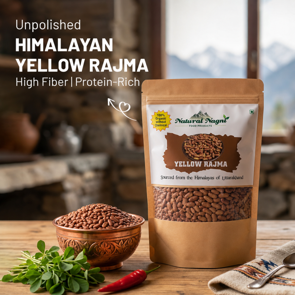 Yellow Rajma