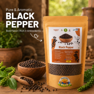 Meghalaya Black Pepper